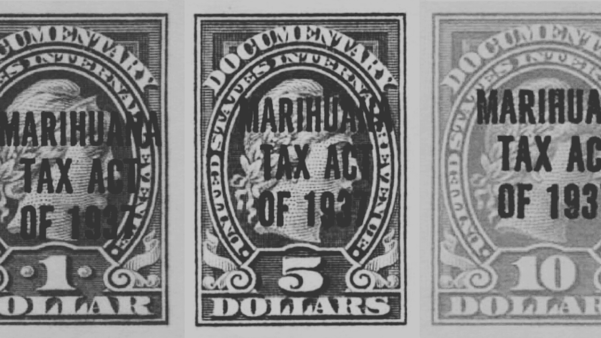 The Marihuana Tax Act of 1937: A Turning Point in Cannabis History